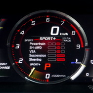 ホンダ NSX 新型