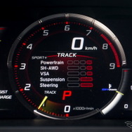 ホンダ NSX 新型