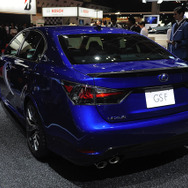 レクサス GS F（東京モーターショー15）