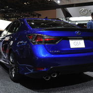 レクサス GS F（東京モーターショー15）