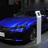 レクサス GS F（東京モーターショー15）