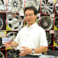 「Fe-PR5000」について詳しく解説して頂いたマルエム 巖谷代表