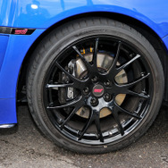 スバル　WRX S4 tSコンセプト