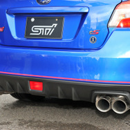 スバル　WRX S4 tSコンセプト