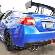 スバル　WRX S4 tSコンセプト