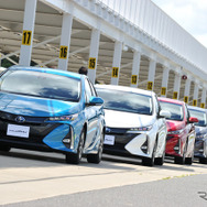 トヨタ プリウスPHV 新型