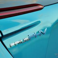 トヨタ プリウスPHV 新型