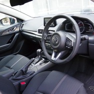マツダ アクセラ 改良新型（SKYACTIV-D 1.5）