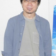 新海誠監督『君の名は。』インタビュー／photo：Ryo Uchida