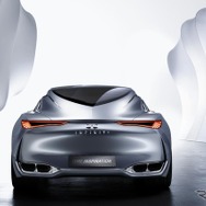 インフィニティ Q80 インスピレーション