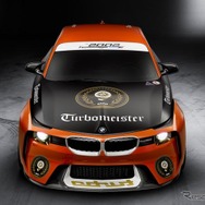 BMW 2002 オマージュの新仕様