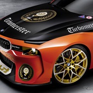 BMW 2002 オマージュの新仕様