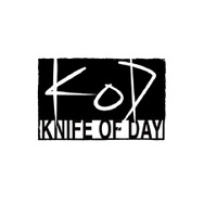 「KNIFE OF DAY」ロゴ-(C)本郷あきよし・東映アニメーション