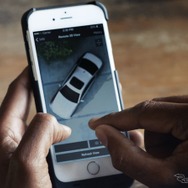 次期BMW5シリーズセダンに採用される「リモートビュー3D」