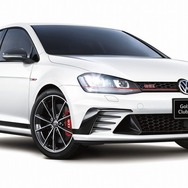 VW ゴルフ GTI クラブスポーツ ストリート エディション