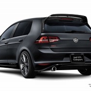 VW ゴルフ GTI クラブスポーツ ストリート エディション