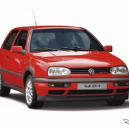 VW ゴルフ GTI 3代目