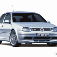 VW ゴルフ GTI 4代目