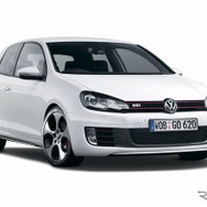 VW ゴルフ GTI 6代目