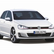 VW ゴルフ GTI 7代目