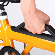 サイクルベースあさひの折りたたみ自転車「アウトランク」