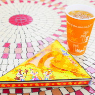 キャプテンフックス・ギャレーでは、“彩”をイメージした「スペシャルセット」（730円）