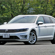 VW パサートGTE