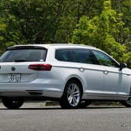 VW パサートGTE
