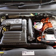 VW パサートGTE