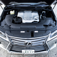 レクサス LX570