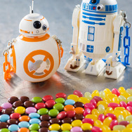 「BB-8」＆「R2-D2」のミニスナックケース