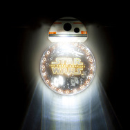 「BB-8」をモチーフにしたペンダント