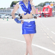 鈴鹿8時間耐久ロードレース2016『Trans Map girls』