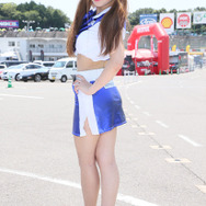鈴鹿8時間耐久ロードレース2016『Trans Map girls』