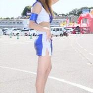 鈴鹿8時間耐久ロードレース2016『Trans Map girls』