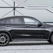 メルセデスAMG GLC 43 4MATICクーペ