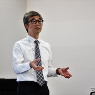 ジョンソンコントロールズ・オートモーティブジャパン社長の内田博之氏