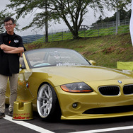 BMW Z4（オーナー／dollars Z4さん）by ナックス