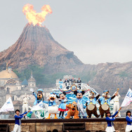 東京ディズニーシー開園15周年セレモニー