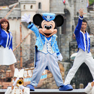 東京ディズニーシー開園15周年セレモニー