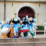 東京ディズニーシー開園15周年セレモニー