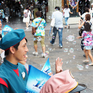 東京ディズニーシー開園15周年セレモニー