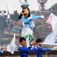 東京ディズニーシー開園15周年セレモニー