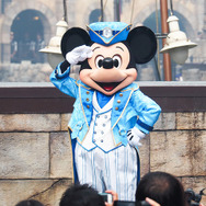 東京ディズニーシー開園15周年セレモニー