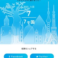 「DIGITAL TAP WATER ADVENTURE」　実際のプレイ画面