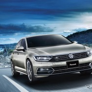 VW パサート 2.0TSI Rライン