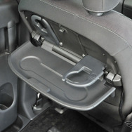 【日産 セレナ 新型】プロトタイプ発表時は隠されていたリヤゲートも公開［写真蔵］