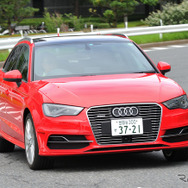 アウディ A3スポーツバック e-トロン
