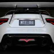 トヨタ 86 に日産 GT-R のエンジン移植したオーストラリアのStreetFX Motorsport