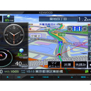 ケンウッド 彩速ナビ MDV-Z704